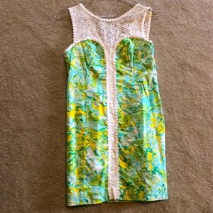 Lilly Pulitzer dress